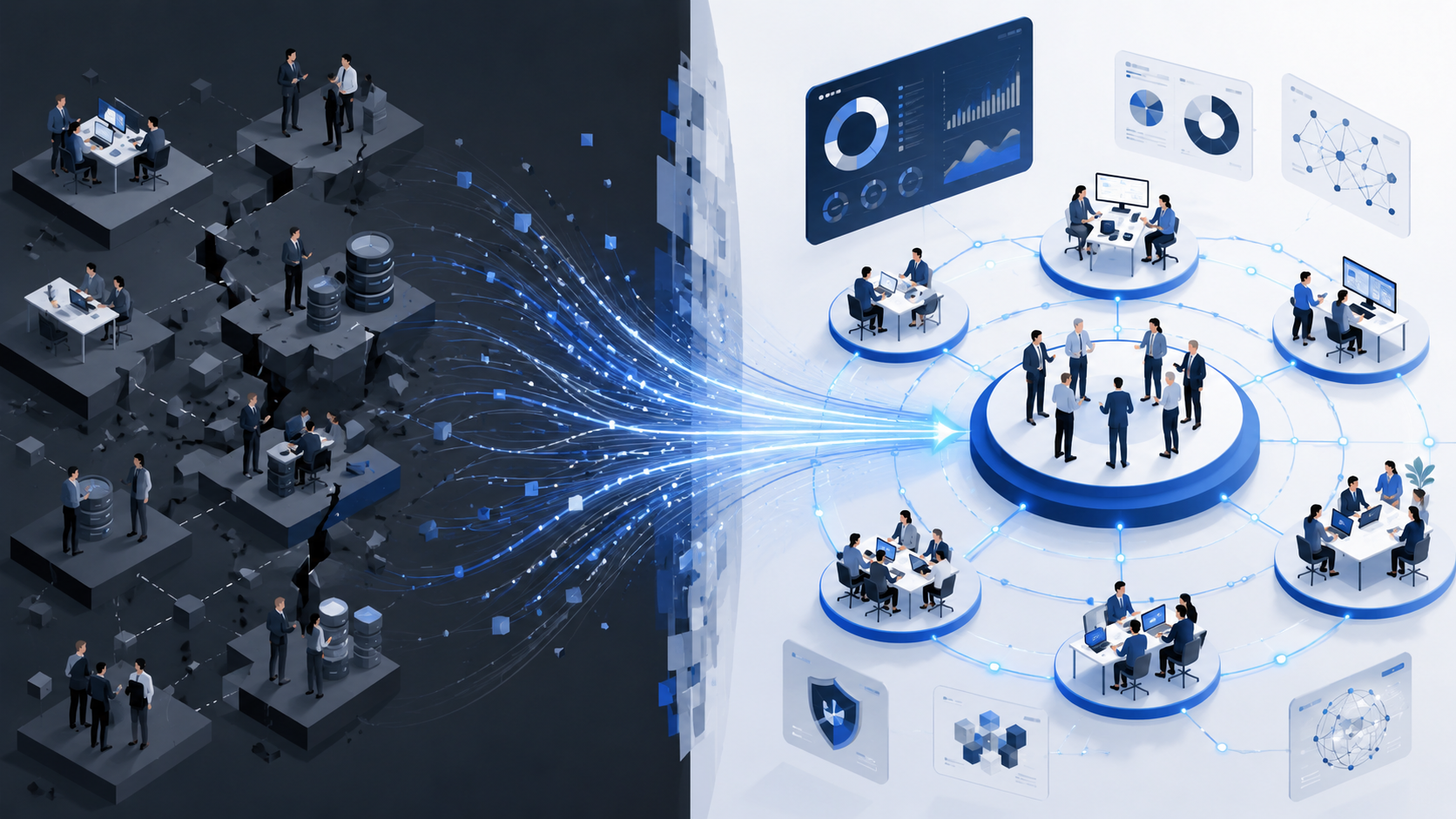 The Modern Enterprise Is Running on an Outdated Operating System - Intro