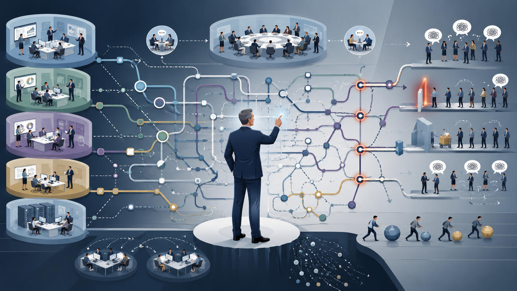 Symptoms of Organizational System Drift - #2 of 4