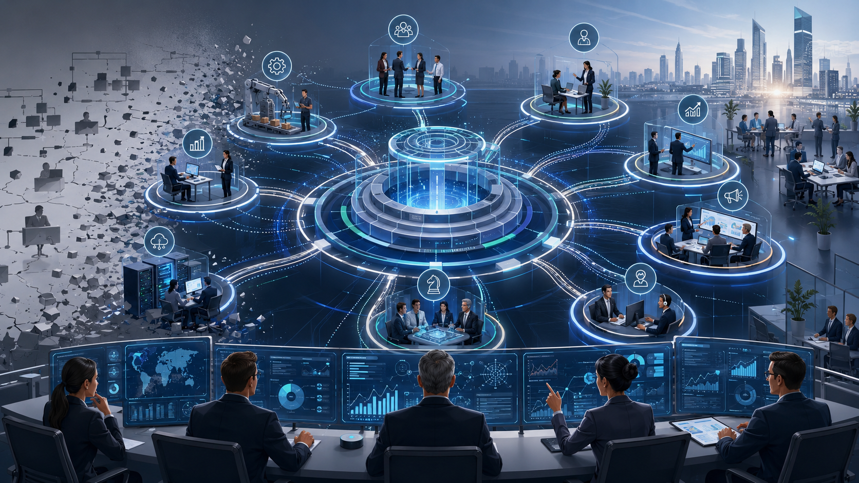 Introducing Opportunity Systems Architecture (OSA) - #4 of 4